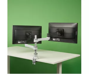 R-Go Tools Zepher 4 R-Go Zepher double monitor arm