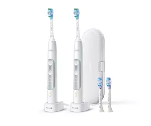 Philips ExpertClean 7300 Sonic electric toothbrush with app HX9611/19