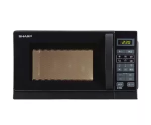 Sharp R-642BKW