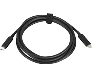 HP 5AR72AA USB cable USB C Black