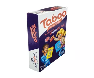 Hasbro Tabu Familien Edition