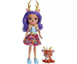 Enchantimals FXM75 nukk