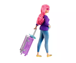 Barbie Daisy Travel Doll