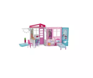 Barbie dollhouse