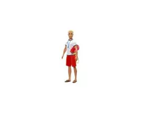 Barbie Lifeguard Doll