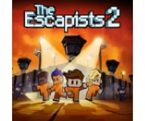 Sony The Escapists 2, PS4