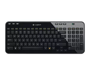 Logitech Wireless Keyboard K360