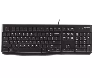 Logitech K120 Corded Keyboard
