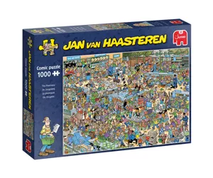 Jan van Haasteren The Pharmacy 1000 pcs