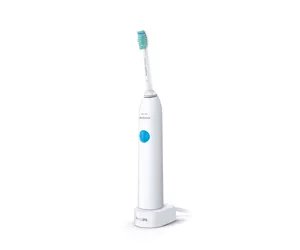 Philips Sonicare HX3412/07 elektrinis dantų šepetėlis Suaugusiems „Sonic“ dantų šepetėlis Mėlyna, Balta