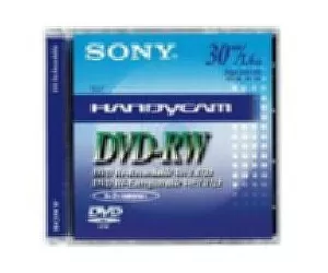 Sony Mini DVD-RW 1.4GB 1pk