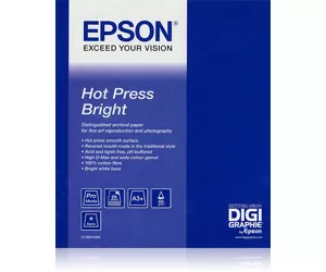 Epson Hot Press Bright 44"x 15m