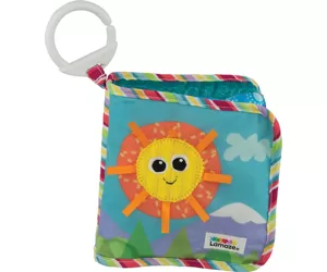 Lamaze Classic Discovery Book