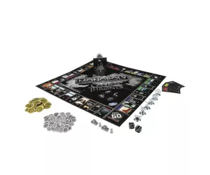 Hasbro Gaming Monopoly Game of Thrones Lauamäng Majandussimulatsioon
