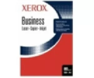 Xerox Papier Business 80 A4 tintes printeru papīrs