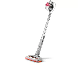 Philips SpeedPro FC6723/01 электровеник Аккумулятор Cухой Вихревой Без мешка 0,4 L Белый