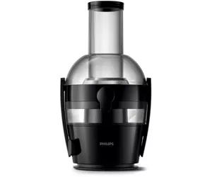 Philips Viva Collection HR1856 Lēns sulas spiedējs 800 W Melns