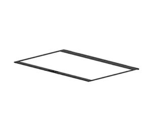 HP L31689-001 portatīvo datoru rezerves daļa Slīpā mala