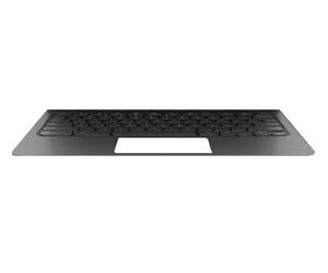 HP L14921-BB1 sülearvuti varuosa Korpuse alus + klavitatuur
