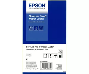 Epson SureLab Pro-S Paper Luster BP 6x65 2 rolls