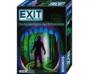 Kosmos Exit: The Game – The Haunted Roller Coaster