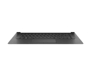 HP L23241-051 sülearvuti varuosa Korpuse alus + klavitatuur