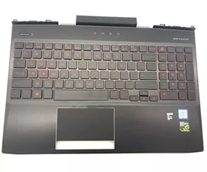 HP L30194-051 sülearvuti varuosa Korpuse alus + klavitatuur
