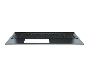 HP L38263-DH1 sülearvuti varuosa Korpuse alus + klavitatuur