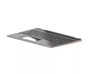 HP L38264-FL1 laptop spare part Housing base + keyboard