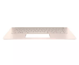 HP L19193-A41 atsarginė knyginio kompiuterio dalis Tvirtinimo pagrindas + klaviatūra