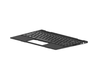 HP L19586-A41 laptop spare part Housing base + keyboard
