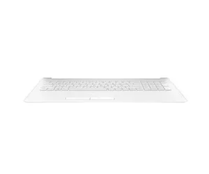 HP L20388-071 sülearvuti varuosa Korpuse alus + klavitatuur