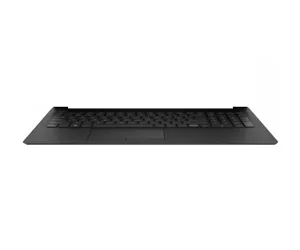 HP L20387-031 sülearvuti varuosa Korpuse alus + klavitatuur
