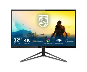 Philips M Line 4K HDR display with Ambiglow 326M6VJRMB/00