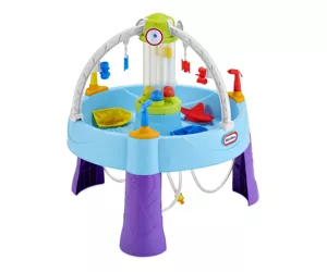 Little Tikes Fun Zone Battle Splash Water Table