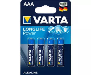 Varta Longlife Power AAA