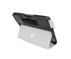 Kensington BlackBelt™ Rugged Case with Integrated Smart Card Reader (CAC) for Surface™ Pro