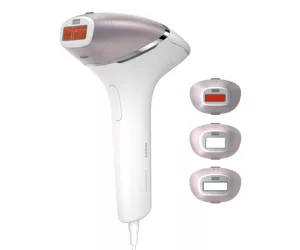 Philips Lumea Prestige Lumea IPL 8000 Series Prestige BRI947/00 IPL hair removal device: be hair-free for longer