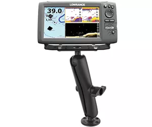 RAM Mounts Marine Electronics Mount