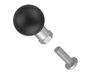 RAM Mounts Add-A-Ball for Torque Large Rail Bases