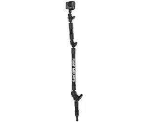 RAM Mounts Tough-Pole 36" Camera Mount with Spline Post