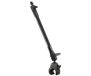 RAM Mounts Tough-Pole 22" Action Camera Mount with Medium Tough-Claw