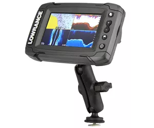 RAM Mounts Track Ball Mount for Lowrance Elite-4 & Mark-4 Series