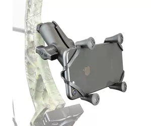 RAM Mounts X-Grip Phone Mount with Bow-Cam Base