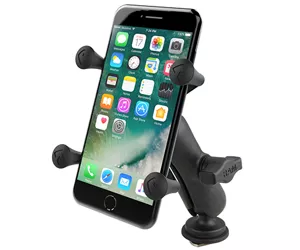 RAM Mounts X-Grip Phone Mount with Track Ball Base
