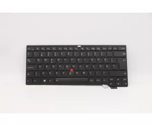 Lenovo 01YT168 sülearvuti varuosa Klaviatuur