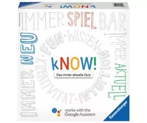 Ravensburger kNOW!