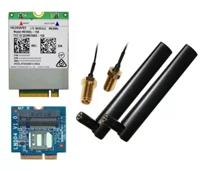 Shuttle WWN11 - 4G Adapter Kit Plus
