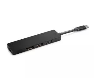 HP ENVY USB-C Hub USB 3.2 Gen 1 (3.1 Gen 1) Type-C