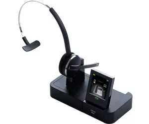 Jabra Pro 9470 Kõrvaklapp Juhtmega ühendatud & juhtmevaba Peavõru Kontor/kõnekeskus Mikro-USB Bluetooth